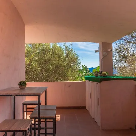 Lido Di Pittulongu With Garden & Parking! Apartment