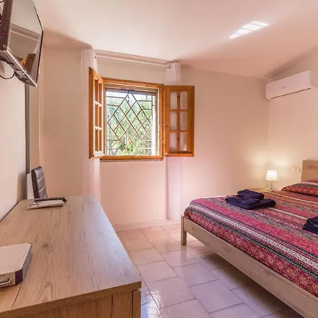 Lido Di Pittulongu With Garden & Parking! * Olbia