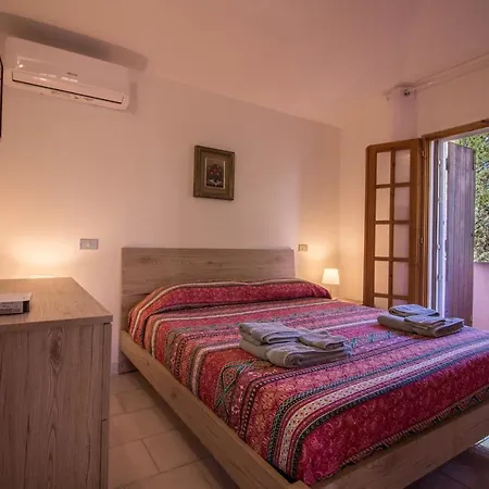 Lido Di Pittulongu With Garden & Parking! * Olbia