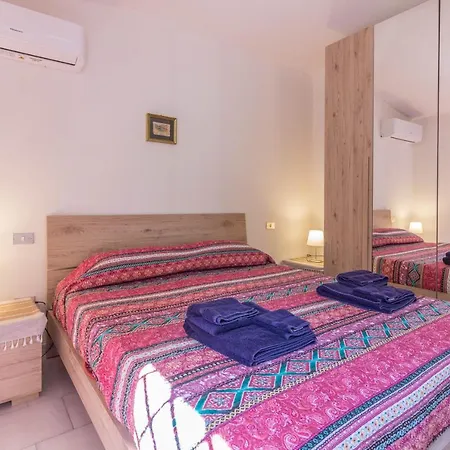 Lido Di Pittulongu With Garden & Parking! Apartment