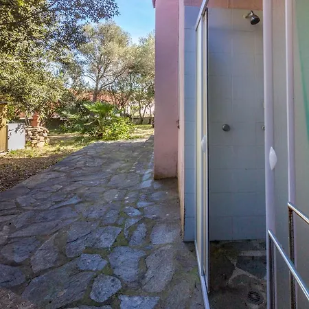 Apartment Lido Di Pittulongu With Garden & Parking!