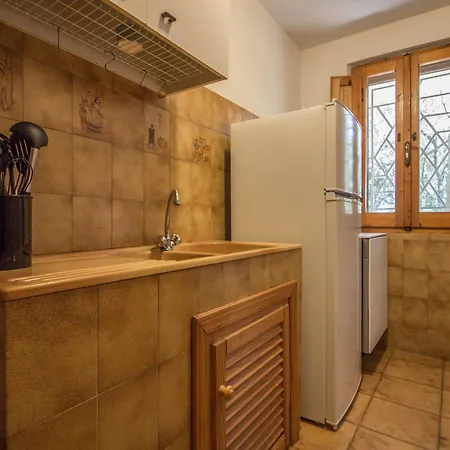 Apartment Lido Di Pittulongu With Garden & Parking!